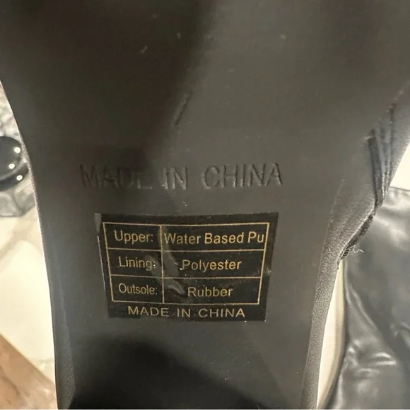 NWOT Teala Boots | Princess Polly - Picture 7 of 9